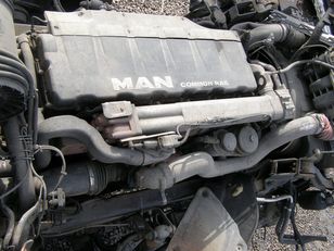 motor MAN D2066 LF03 350 E3 pentru camion MAN TGA