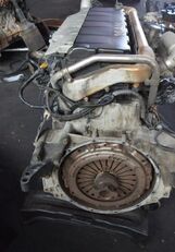 MAN D2066 LF58 D2066LF58 motor para MAN TGA, TGX, TGS