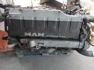 motor MAN D2066LF01 pentru camion MAN TGA
