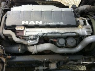 MAN D2066LF02 D2066LF02 motor til MAN TGA lastbil