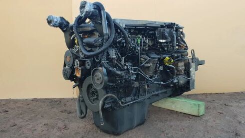 MAN D2066LF42 motor para MAN TGS TGX