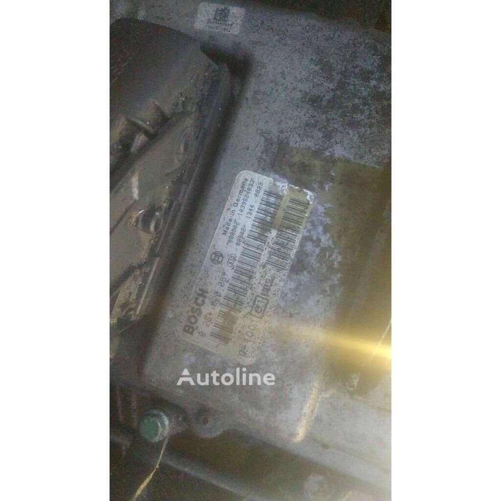 Двигатель MAN D2066LUH48 K01177M00 для автобуса MAN LION'S REGIO (05>19<) - Autoline