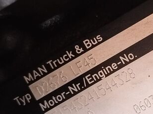 MAN D2676LF45 D2676LF45 Motor für MAN TGX TGS  Sattelzugmaschine