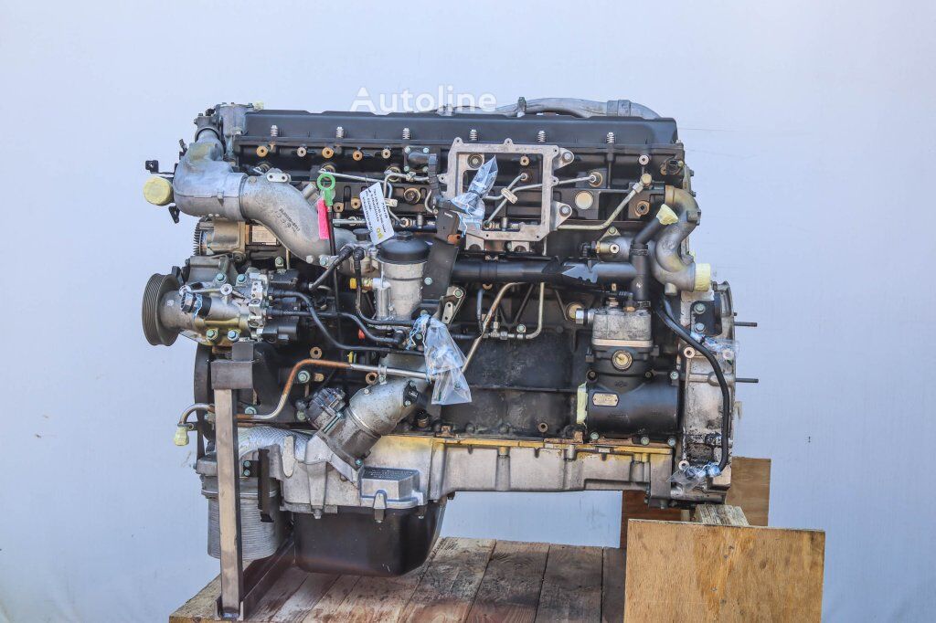 Moteur MAN D2676LF52 EURO6 460PS pour camion - Autoline