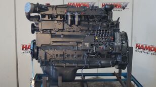 MAN D2866 LE201 RECONDITIONED engine for truck