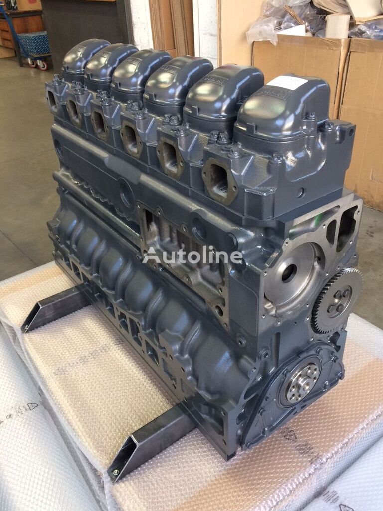 MAN D2866LUH20 / D2866 LUH20 engine for truck