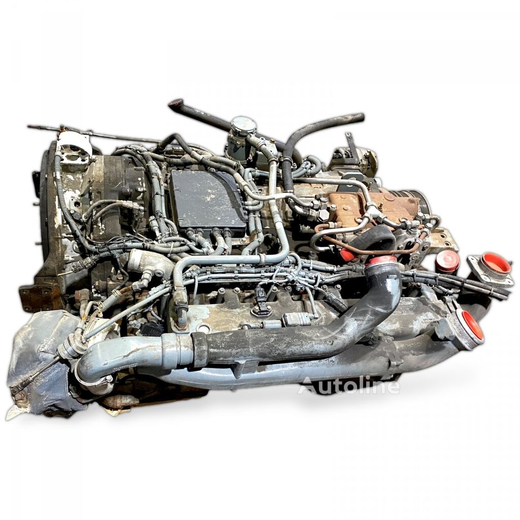 Moteur MAN E2876LUH03 51011026367 pour bus MAN Lion's City (1991-) - Autoline