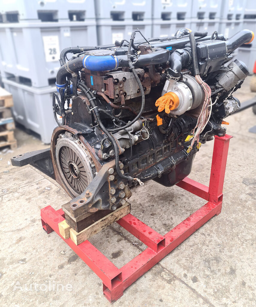 moteur MAN Engine Rebuild D2876LF12 pour camion MAN TGA, F2000