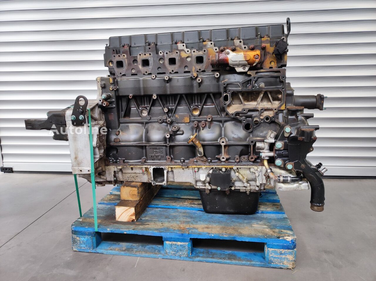 Φορτηγό MAN TGS TGX Euro 6 για κινητήρα MAN Euro 6 D2676 LF52 - 460 hp D2676LF52 προς πώληση | Autoline GR Φορτηγό MAN TGS TGX Euro 6 για κινητήρας MAN Euro 6 D2676 LF52 - 460 hp D2676LF52 - Autoline