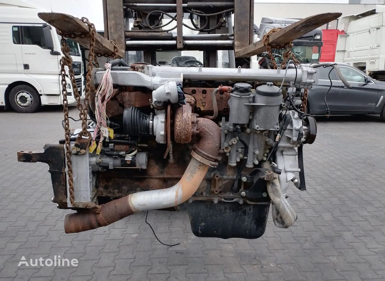 MAN KOMPLETNY SILNIK  D2066 LF01 TGX TGS Motor für LKW