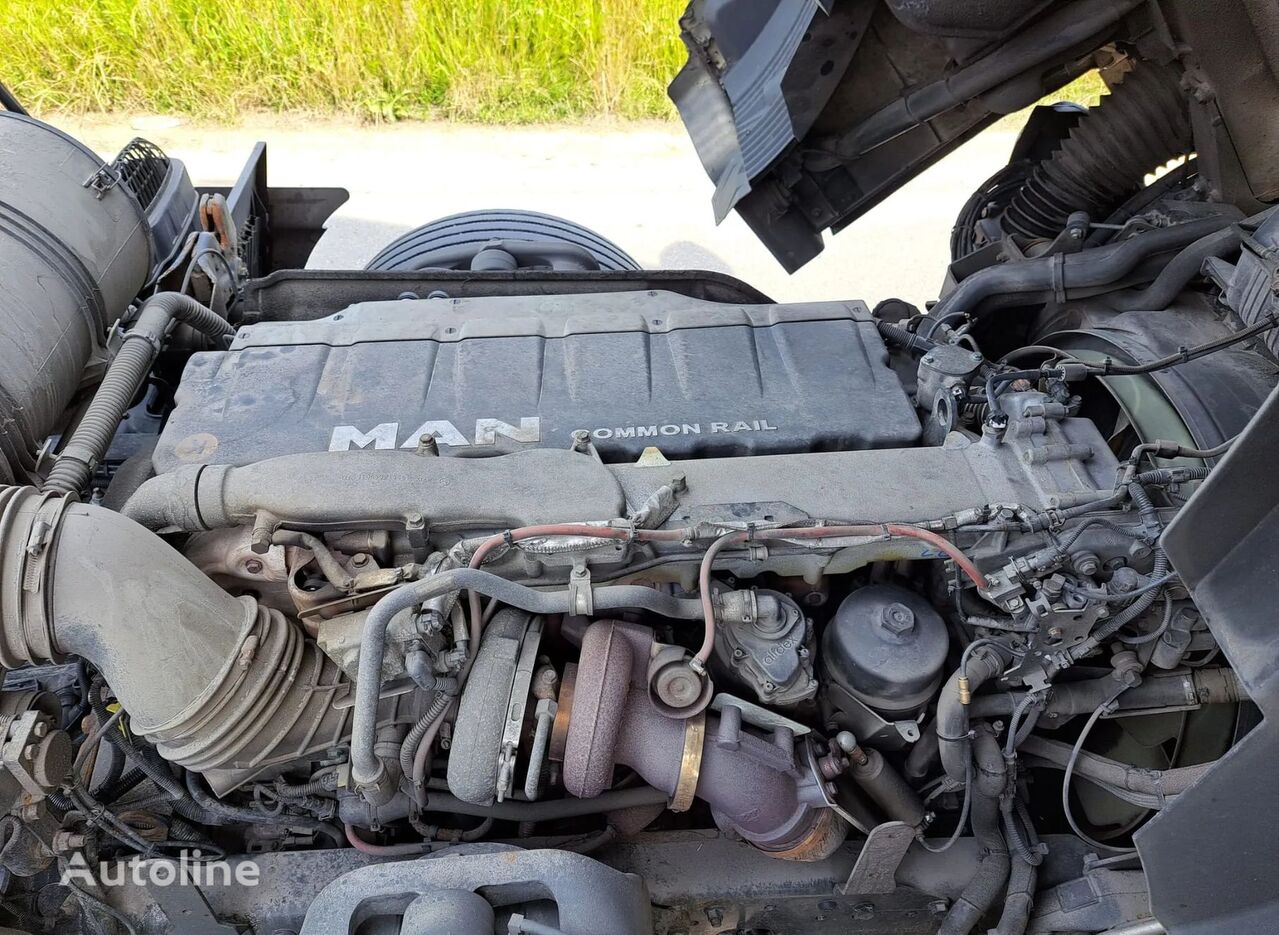 MAN KOMPLETNY SILNIK D2676 LF26  TGX TGS EURO 6 440 Motor für MAN LKW