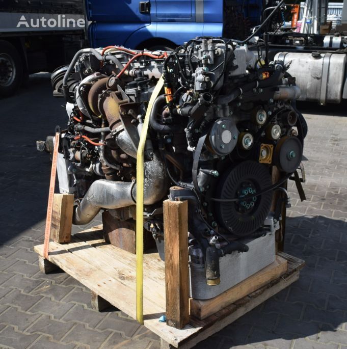 moteur MAN KOMPLETNY SILNIK D2676 LF26  TGX TGS TGA EURO 6 pour camion MAN