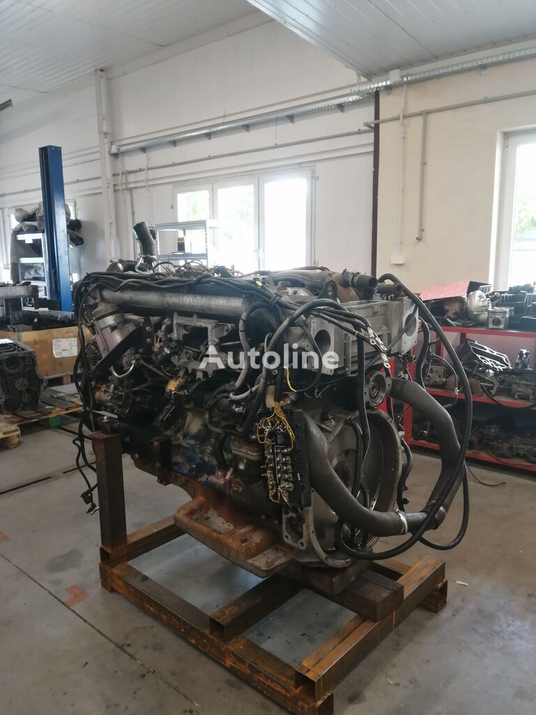 MAN Naprawa Neoplan D2066 LOH Euro 5 EEV 320 360 400 440 motor za MAN Neoplan autobusa