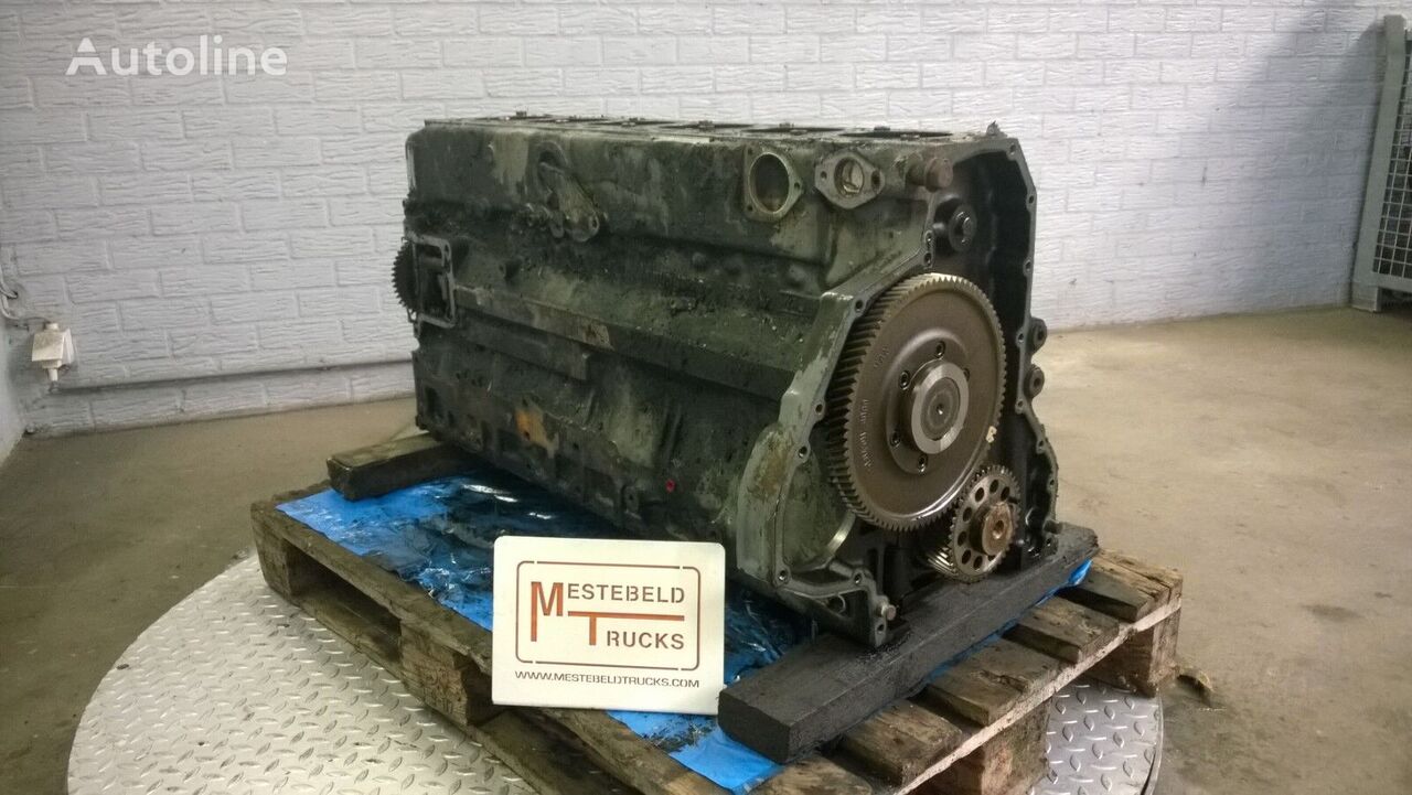 MAN Short block motor voor vrachtwagen