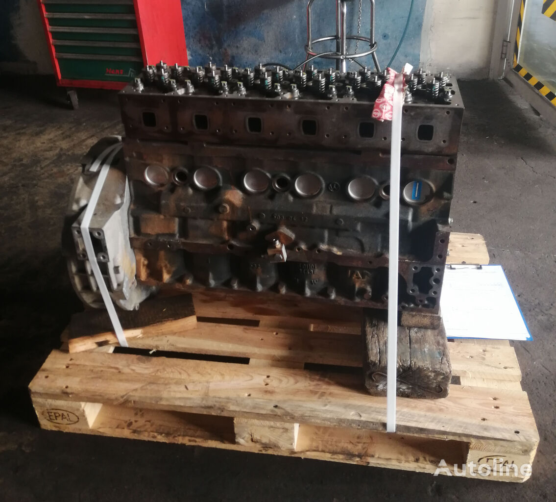 moteur MAN Słupek Longblock D0836LOH E5 250 pour bus Neoplan Airliner Centroliner