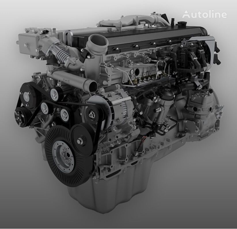 MAN TGX 18.470 (01.20-) engine for MAN TGL, TGM, TGS, TGX (2020-) truck tractor