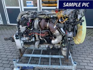 moteur MAN TGX D2676 LF51 51011006470 pour camion MAN TGX