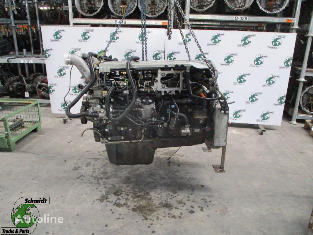 MAN TGX MOTOR EURO 5 D engine for truck