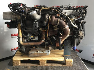 MAN USED D2066-LOH26 engine