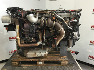 MAN USED D2066-LOH26 engine