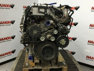 MAN USED D2066-LOH26 engine