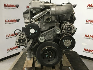 MAN USED D2066-LOH01 engine