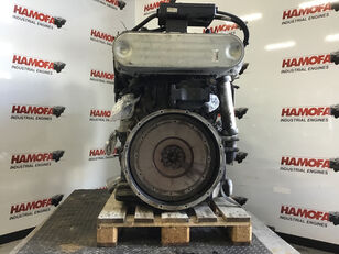 MAN USED D2066-LOH26 engine