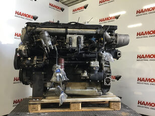 MAN USED D2066-LOH26 engine