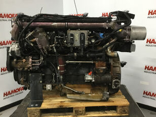 MAN USED D2066-LOH26 engine