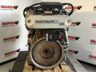 MAN USED D2066-LOH26 engine