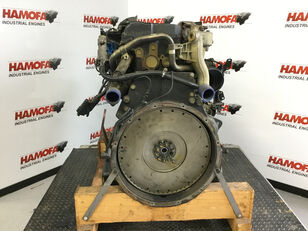 MAN USED D2066-LOH06 engine