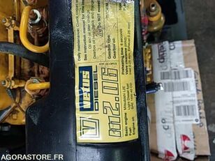 MOTOR PEN DUICK 2 MAN13016 para transporte de agua