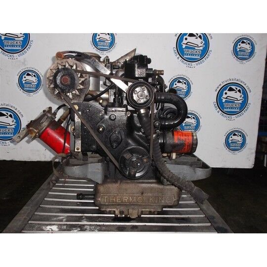 MOTORE MOTORE IND. . usato TK235 engine for truck