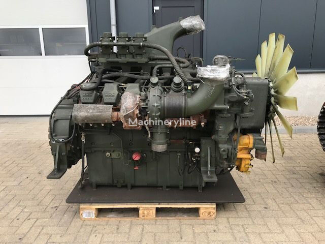 moteur MTU 12V 2000 633 PK 12V 2000 633 PK Diesel