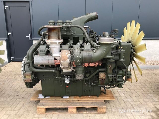 MTU 12V 2000 633 PK 12V 2000 633 PK Diesel engine