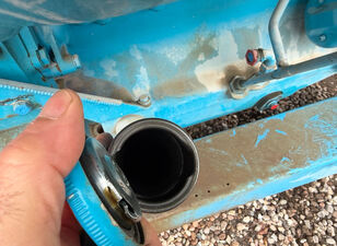 MTU 8 V 396 8V396 Engine
