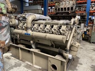 motor MWM De stabilit 602-V16K pentru echipament industrial