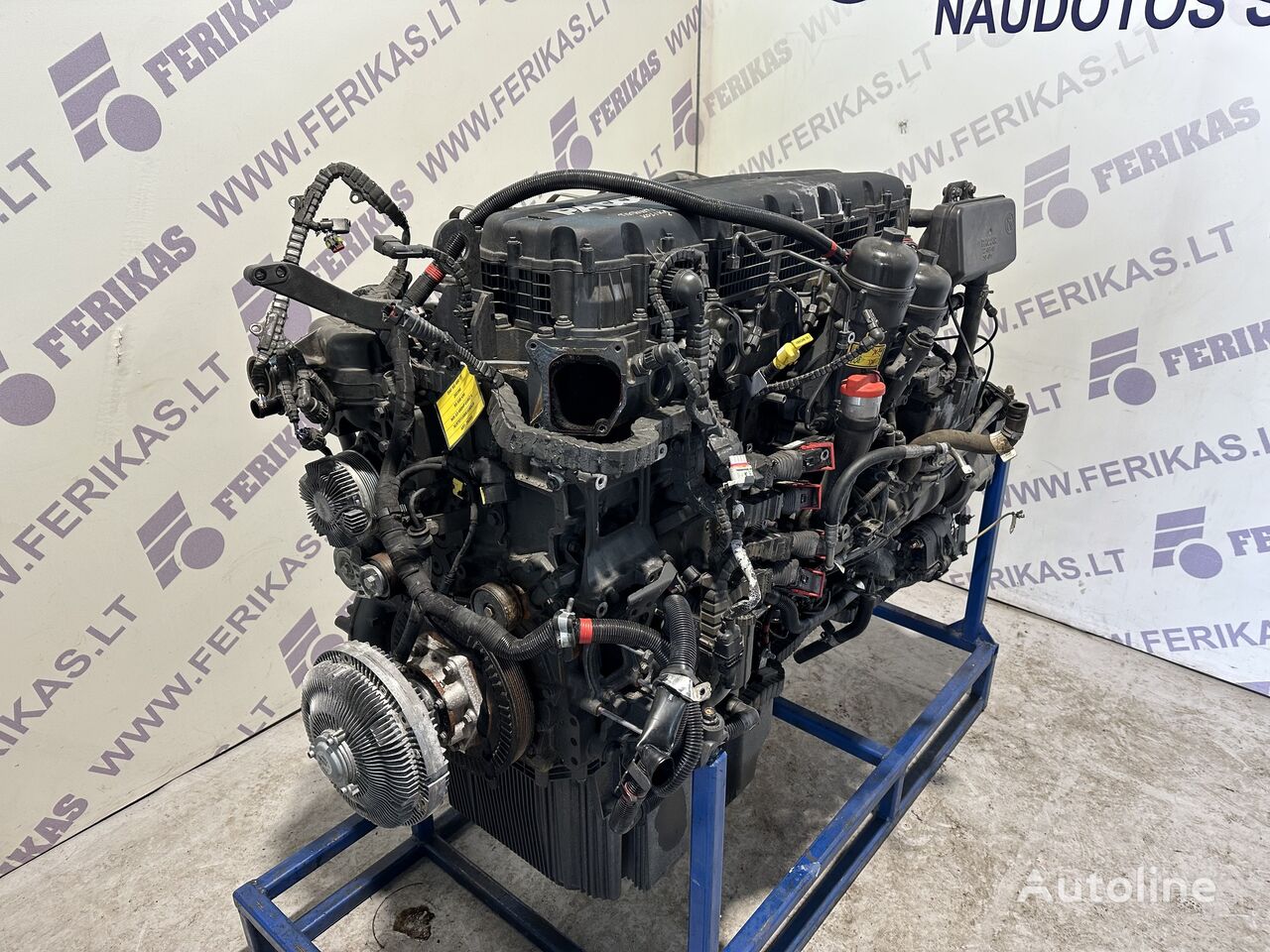 motore MX-13 480HP per trattore stradale DAF XG