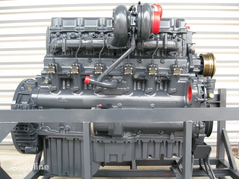 Mack E TECH 480 Motor für Sisu E-TECH480 LKW