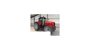 variklis Massey Ferguson 7485