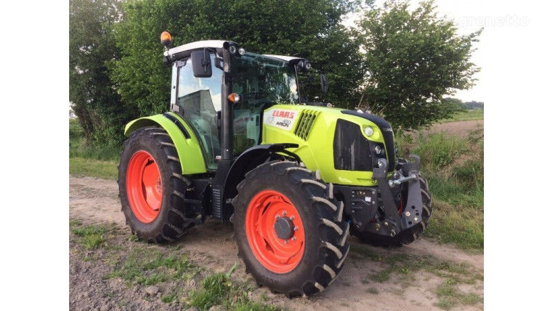 Massey Ferguson Claas Arion 430 CIS motor