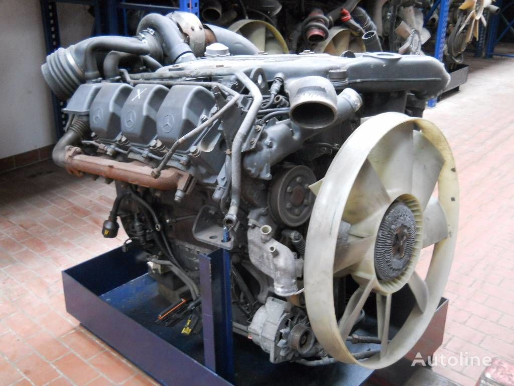 moteur Mercedes-Benz OM501LA pour camion Mercedes-Benz ACTROS MP2