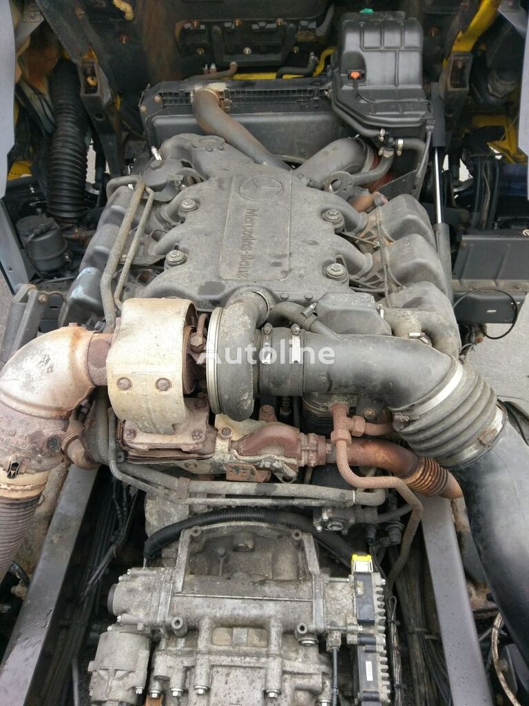 Mercedes-Benz OM501LA engine for Mercedes-Benz ACTROS MP2 truck