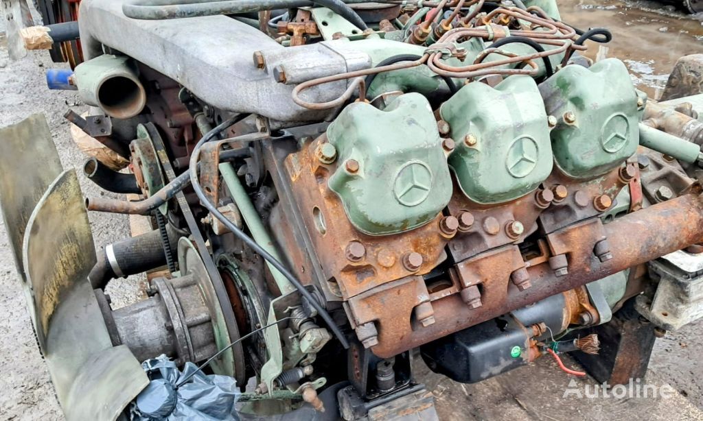 Mercedes-Benz OM441 engine