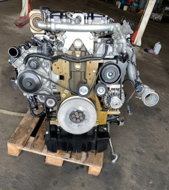 Mercedes-Benz OM936.916 engine for Mercedes-Benz Actros Arcos Antos 320-354PS truck