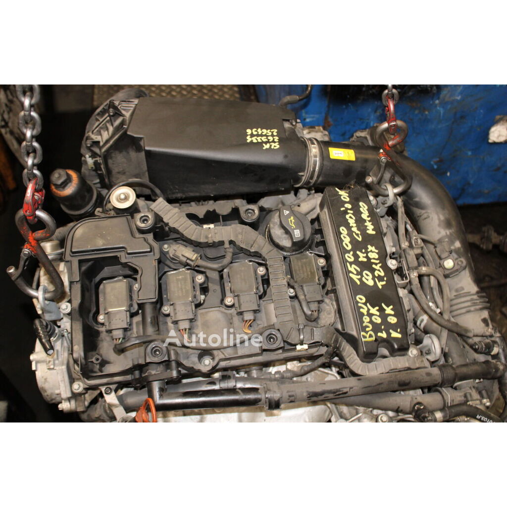 المحرك Mercedes-Benz K00M22801 لـ سيارة Mercedes-Benz SLK (11>16<) (R172) - Autoline