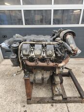 moteur Mercedes-Benz OM501 pour tracteur routier Mercedes-Benz Actros, Setra