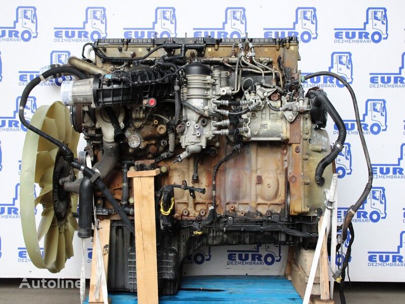 Mercedes-Benz ACTROS MP4 OM470LA engine for truck