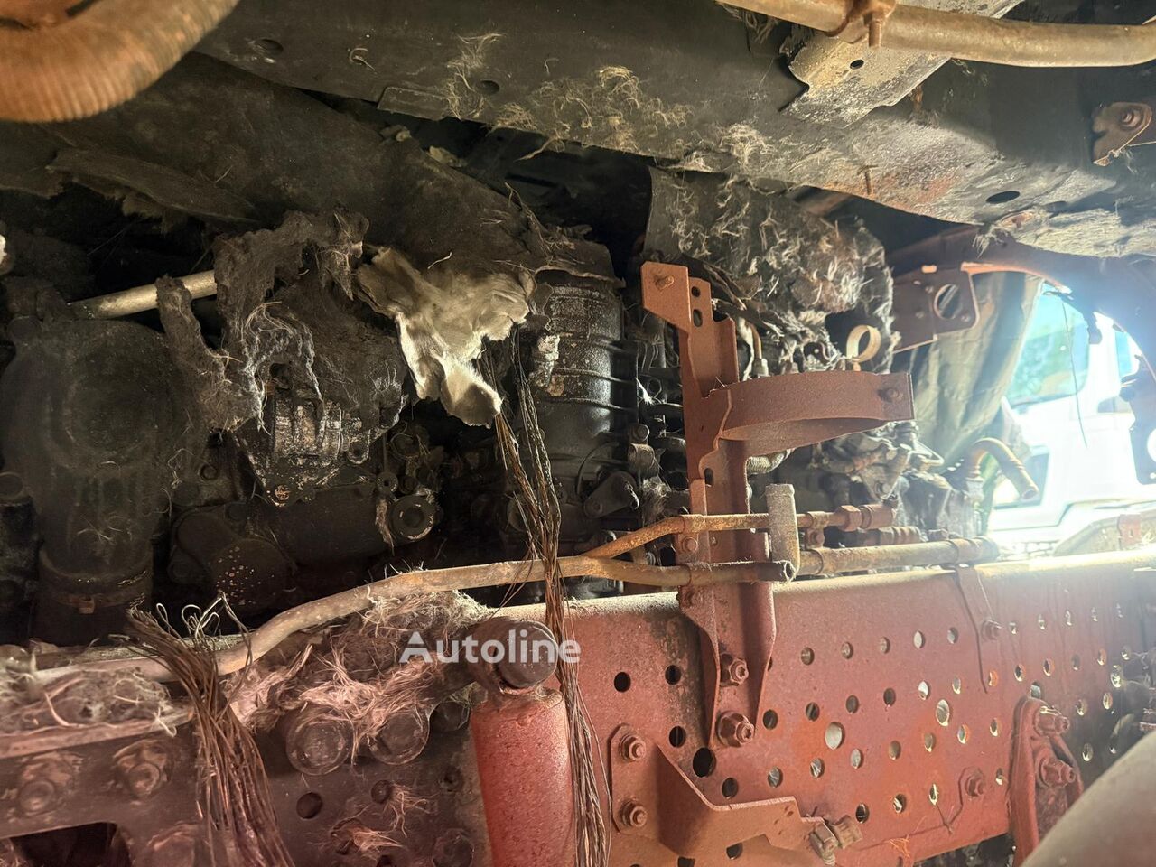Mercedes-Benz Actros Motor für Sattelzugmaschine kaufen | Autoline DE Mercedes-Benz Actros Motor für Sattelzugmaschine - Autoline