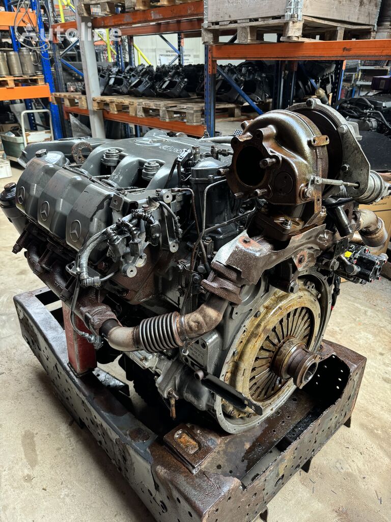 Mercedes-Benz Actros MP 3 OM 501 engine for Mercedes-Benz Actros MP 3 OM 501 truck